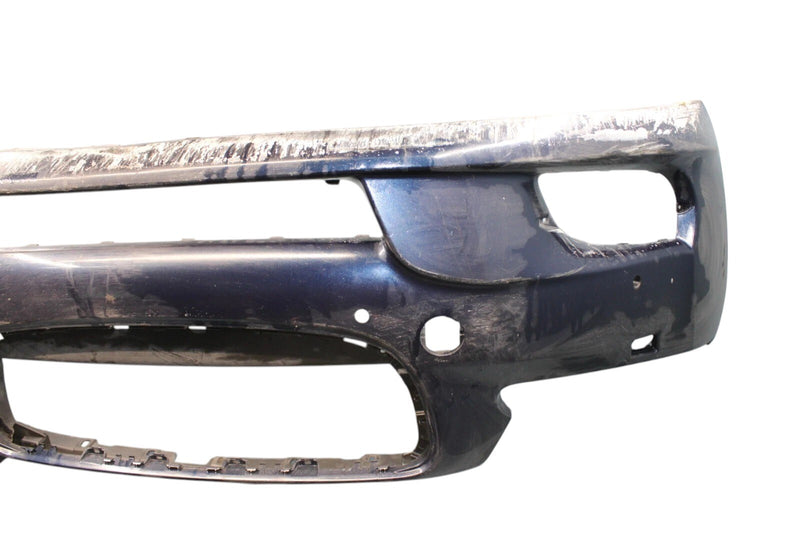 Load image into Gallery viewer, 10-15 Jaguar XJ XJR Front Bumper Cover Shell Panel Assembly C2D5386XXX Black OEM
