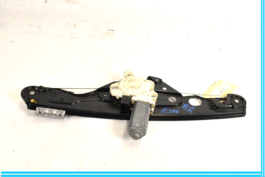 2003-2006 MERCEDES BENZ E320 W211 OEM RIGHT REAR WINDOW DOOR REGULATOR TRACK