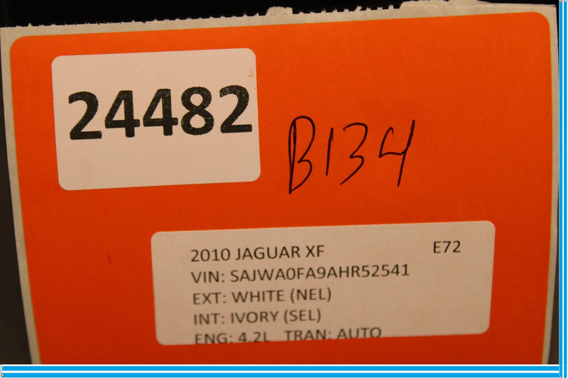 Load image into Gallery viewer, 09-11 Jaguar XF X250 Center Console Cup Holder Storage 8X23600D00A Oem
