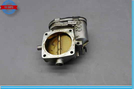 03-12 Mercedes R230 SL500 Air Inlet Engine Throttle Body 1131410125 Oem