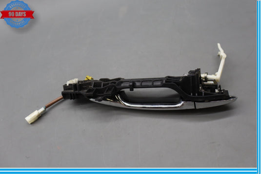 07-17 Lexus LS460 Rear Right Side Door Keyless Entry Exterior Handle Oem