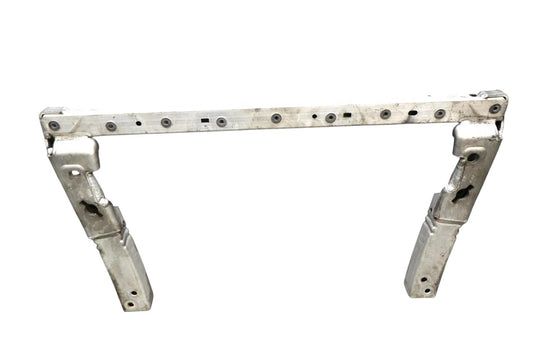14-17 Maserati Ghibli M157 Front Third Load Path Rail Bar Subframe 670009989 Oem