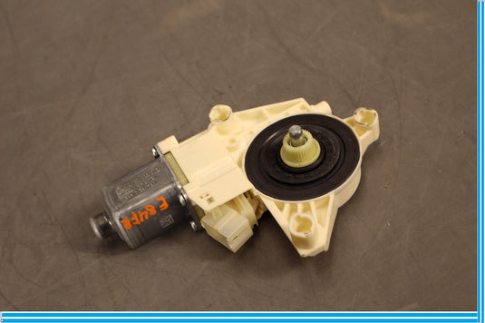 10-13 Mercedes E350 E500 E550 Front Right Door Window Regulator Motor Oem