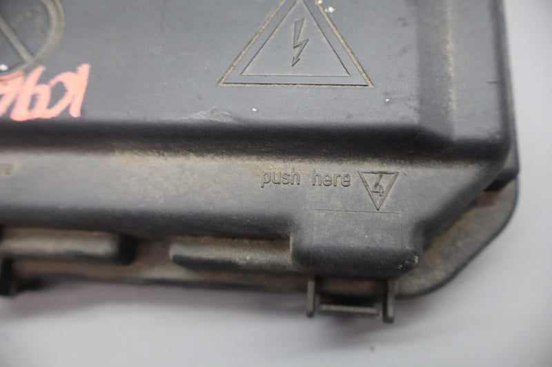 Load image into Gallery viewer, 12-18 BMW  320i 328i 428i F30 Power Distribution Fuse Box Module Cover Oem
