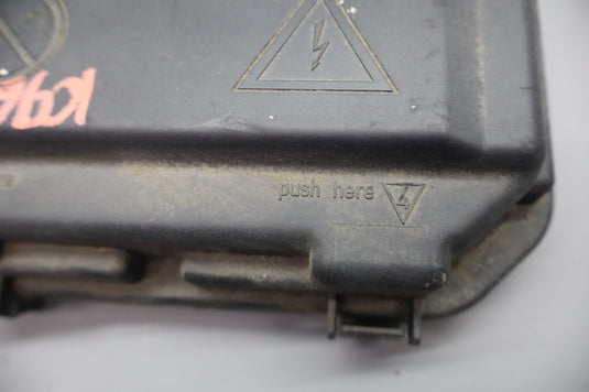 12-18 BMW  320i 328i 428i F30 Power Distribution Fuse Box Module Cover Oem