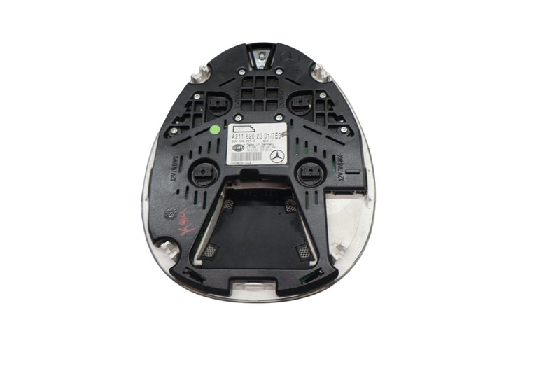 Load image into Gallery viewer, 03-11 Mercedes W211 CLS550 E350 Rear Upper Overhead Dome Light Reading Map Oem
