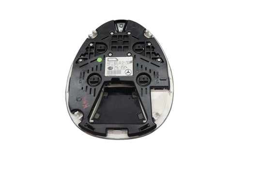 03-11 Mercedes W211 CLS550 E350 Rear Upper Overhead Dome Light Reading Map Oem