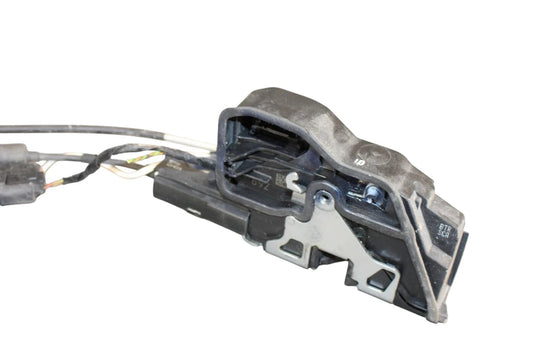 09-15 BMW 750i 750Li Front Right Exterior Door Lock Mechanism 51217229458 OEM