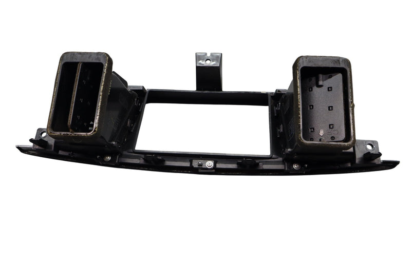 Load image into Gallery viewer, 11-20 Infiniti QX56 QX80 Dash Center Display Bezel Trim w/ Air Vent Grille Oem
