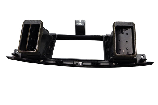11-20 Infiniti QX56 QX80 Dash Center Display Bezel Trim w/ Air Vent Grille Oem