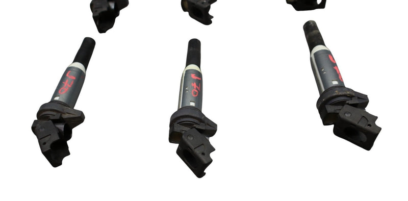 Load image into Gallery viewer, 11-18 BMW X5 X3 320i 328i 528i N20 Ignition Coil Set Of 4 8616153 Oem
