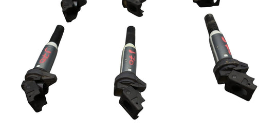 11-18 BMW X5 X3 320i 328i 528i N20 Ignition Coil Set Of 4 8616153 Oem