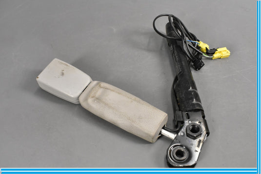 07-14 Mercedes S550 CL550 W221 Front Left Driver Side Seat Belt Buckle Oem