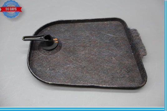 12-18 Mercedes CLS550 CLS63 W218 Rear Trunk Side Liner Carpet Oem