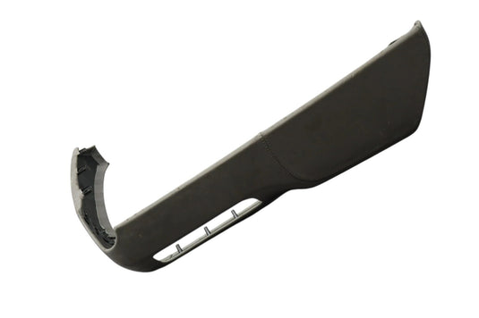 06-12 Bentley Continental Front Right Passenger Side Seat Switch Cover Trim OEM