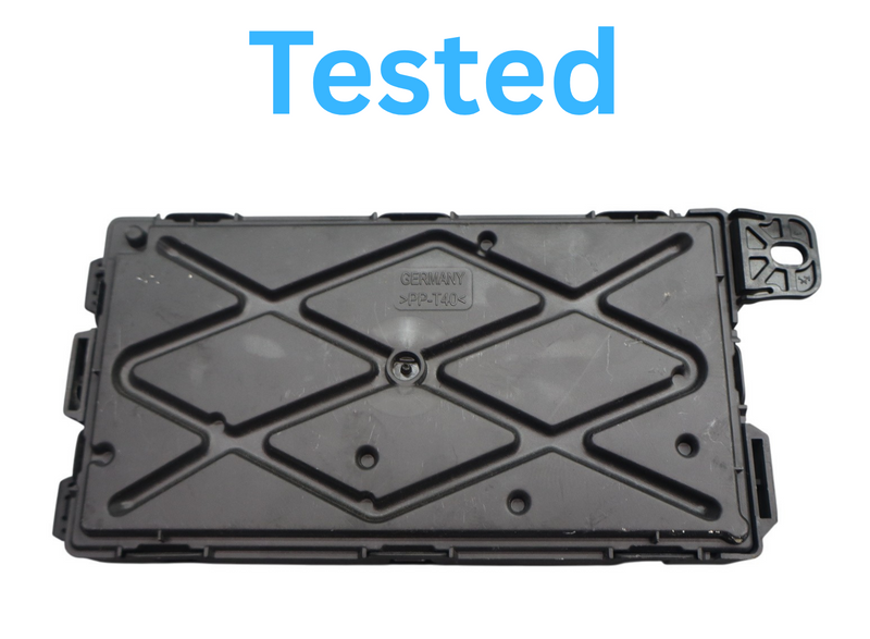 Load image into Gallery viewer, 12-18 BMW  320i 328i 428i Fusebox Fuse Box Relay Module Unit 6135931717501 Oem
