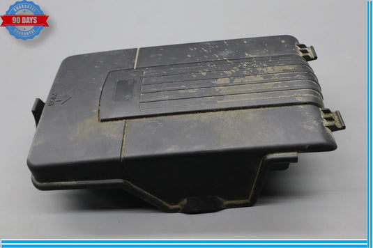 06-18 Audi A3 A3 Quattro Battery Tray Box Upper Cover Lid Black 3C0915443 Oem
