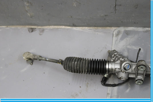 03-12 Maserati Quattroporte Power Steering Gear Rack & Pinion Oem