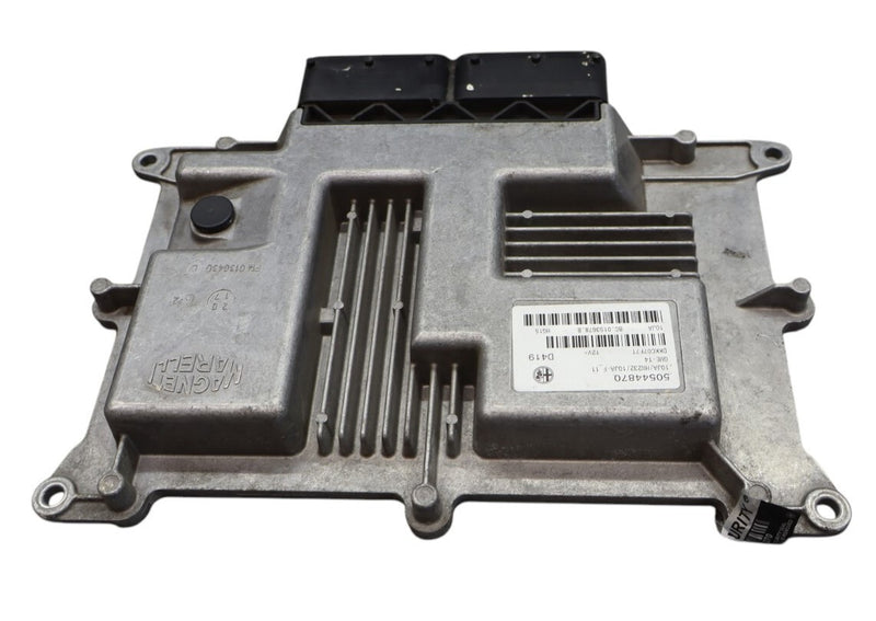 Load image into Gallery viewer, 17-21 Alfa Romeo Giulia Stelvio Engine Control Unit Computer Module ECU Oem
