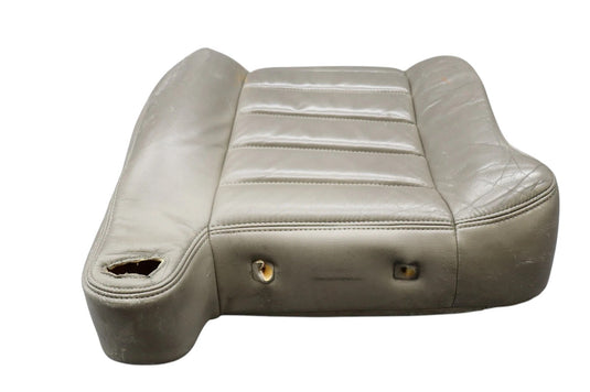 03-07 Hummer H2 Front Left Driver Side Upper Seat Back Cushion 88940368 Oem