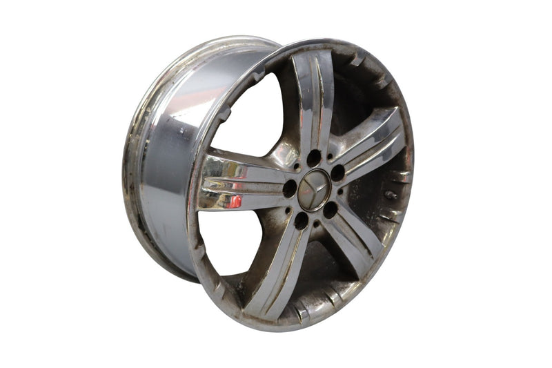 Load image into Gallery viewer, 07-12 Mercedes GL450 GL550 Front Axle Wheel Rim Disc 8Jx18H2 18'' R18 Oem
