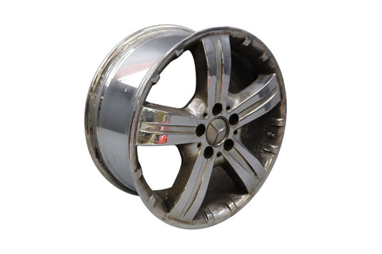 07-12 Mercedes GL450 GL550 Front Axle Wheel Rim Disc 8Jx18H2 18'' R18 Oem