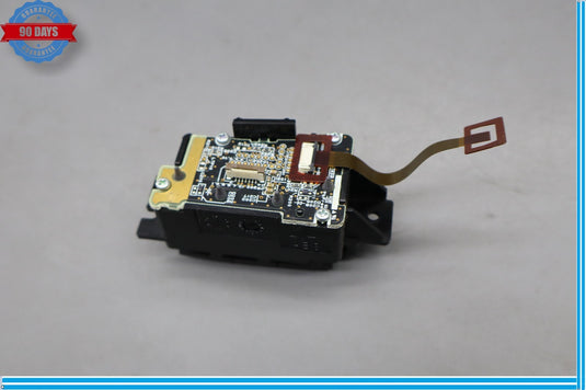 07-09 Lexus XF40 LS460 Passenger Temp Up Down Control Switch Black Oem