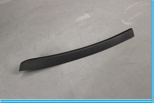 09-15 BMW 750Li F01 F02 Rear Left Driver Side Door Window Molding Trim Cover Oem