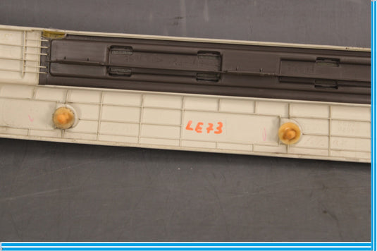 02-10 Lexus SC430 Front Left Driver Side Door Step Scuff Plate Trim Oem