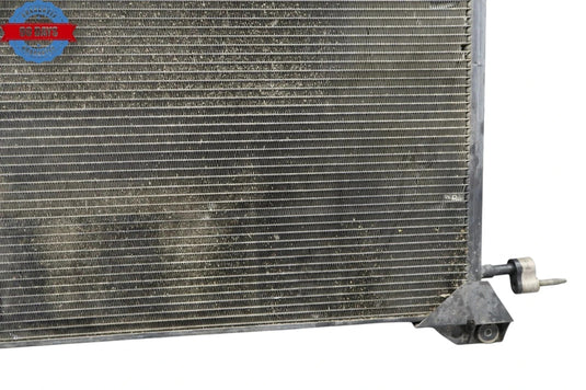 03-09 Hummer H2 Front Engine Radiator A/C AC Air Conditioning Condenser OEM