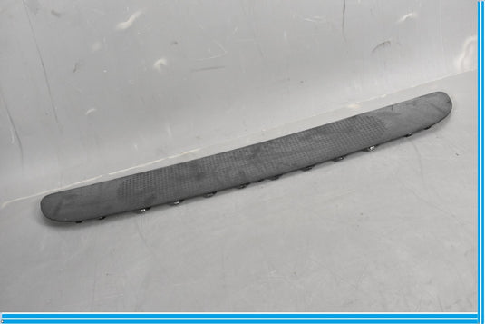 03-09 Mercedes CLS550 E550 W219 Rear Deck Shelf Panel Speaker Cover Trim Oem