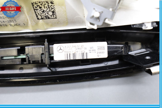 13-19 Mercedes X166 GL450 GL550 Rear Overhead Dome Light Lamp Parking Sensor Oem