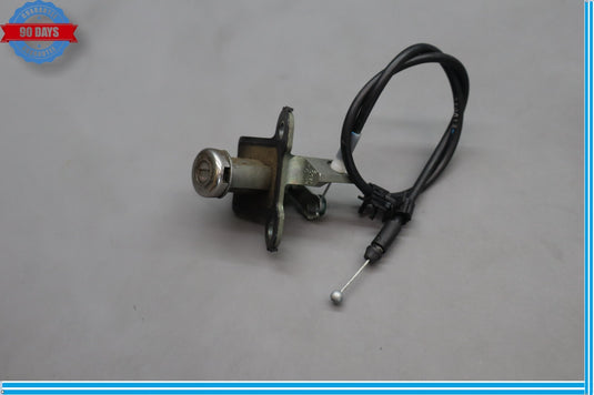 09-14 Hyundai Equus Genesis Rear Trunk Lid Lock Cylinder Switch 81250-3MA00 Oem