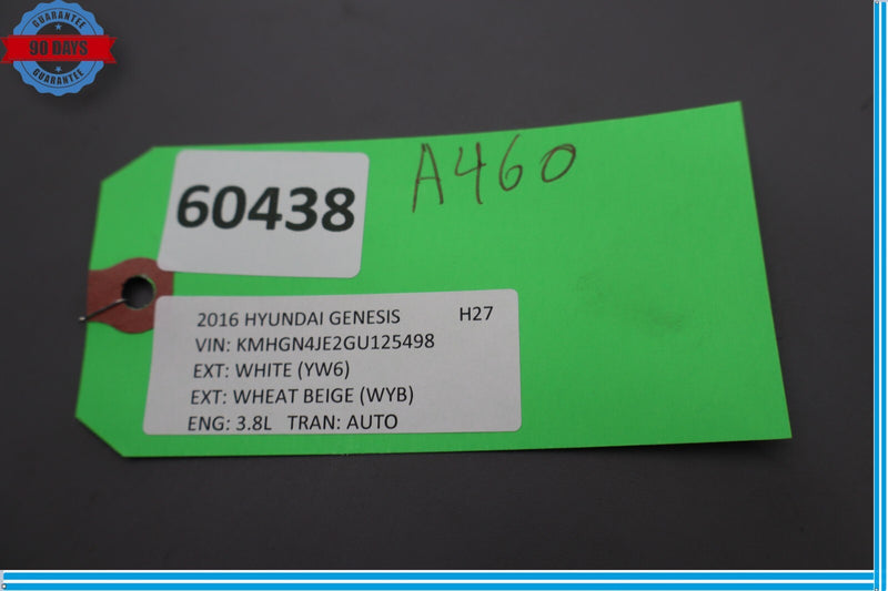 Load image into Gallery viewer, 15-19 Hyundai Genesis Sedan G80 Relay Stop Signal Control Module Unit ECU Oem
