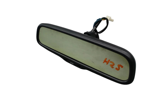 07-09 Lexus LS460L LS460 Front Upper Interior Rear View Mirror Assembly Oem