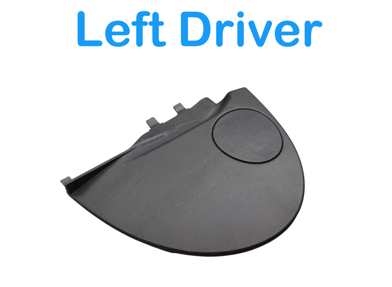 Load image into Gallery viewer, 07-15 Mini Cooper R55 R56 Left Side Dash Panel Cockpit End Trim Cover Oem
