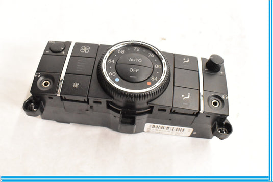 06-11 Mercedes W251 R350 ML450 GL550 Rear A/C Heater Climate Control Switch OEM