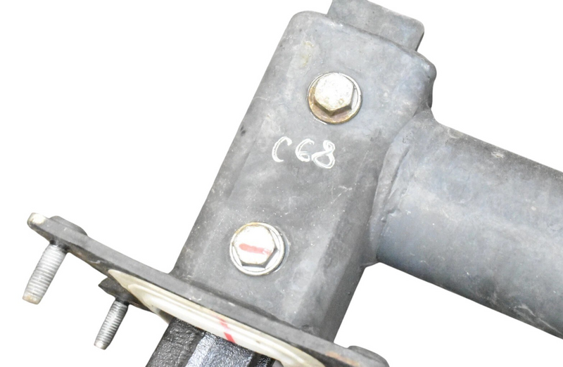 Load image into Gallery viewer, 07-12 Mercedes X164 GL450 GL550 Trailer Rear Tow Hitch Reinforcement Bar OEM
