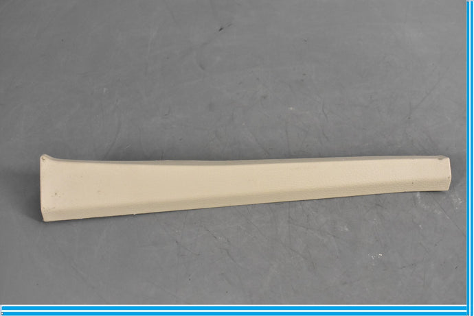11-18 Volkswagen VW Touareg Front Right Passenger Center A Pillar Trim Panel Oem