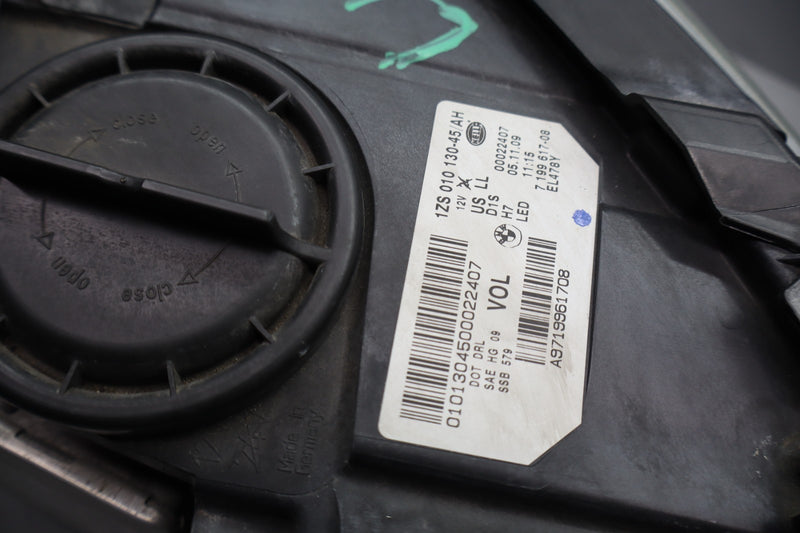 Load image into Gallery viewer, 10-16 BMW 550i 535i GT F07 Front Left Side Adaptive HID Xenon Headlight Lamp Oem
