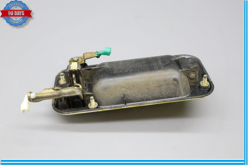 Load image into Gallery viewer, 03-07 HUMMER H2 Front Right Passenger Side Exterior Door Handle Yellow Oem
