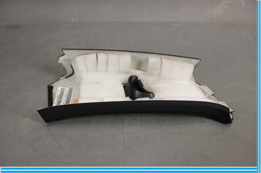 11-18 Porsche Cayenne Rear Right C Pillar Upper Quarter Panel Trim Cover Oem