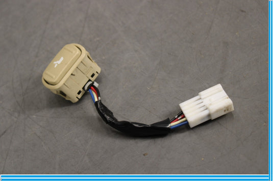 11-17 Infiniti QX56 QX80 Front Right Side Seat Lumbar Adjust Control Switch Oem