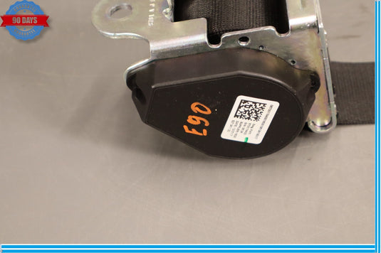 14-18 Maserati Ghibli Rear Center Seat Belt Retractor 6700174400 Oem