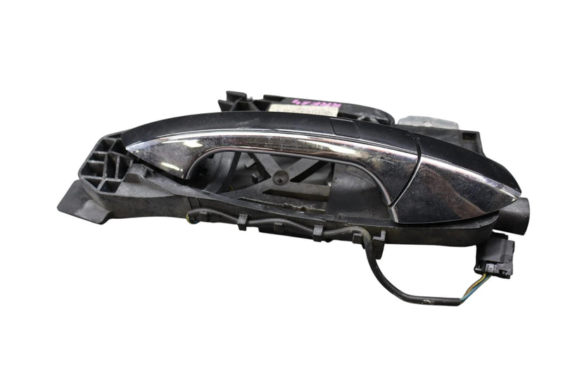 Load image into Gallery viewer, 07-13 Mercedes W221 S400 S550 Rear Right Exterior Door Handle Keyless Go Oem
