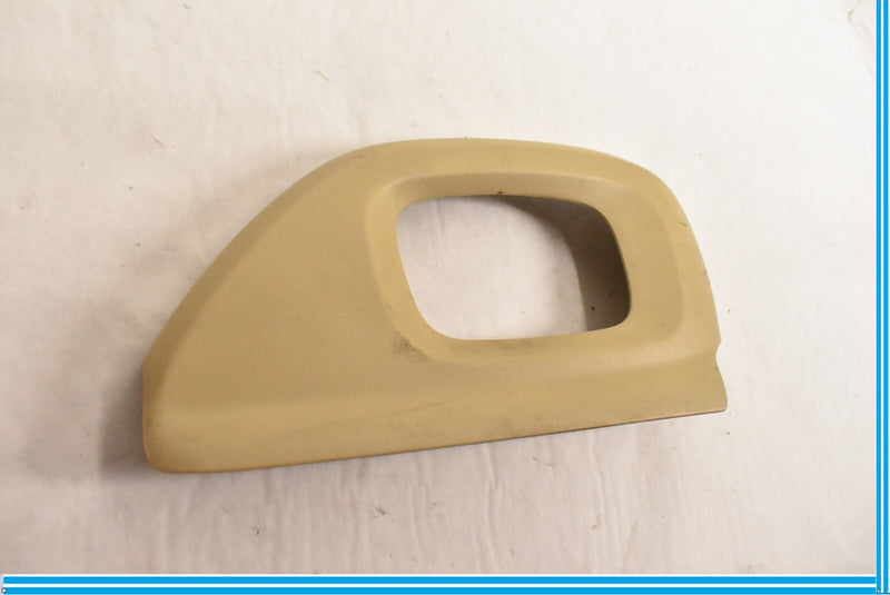 Load image into Gallery viewer, 09-15 Jaguar XF XFR X250 Front Right Side Seat Control Switch Trim Cover OEM
