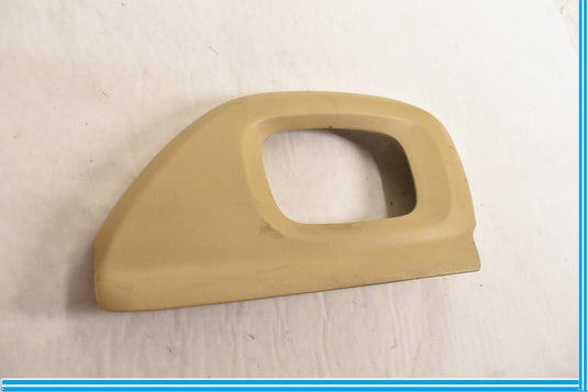 09-15 Jaguar XF XFR X250 Front Right Side Seat Control Switch Trim Cover OEM