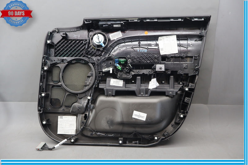 Load image into Gallery viewer, 14-17 Land Rover Range Rover Sport Front Left Side Interior Door Panel Trim Oem
