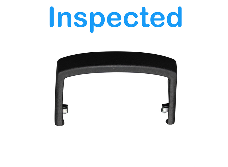 Load image into Gallery viewer, 10-17 BMW 535i GT xDrive Front Center Console Upper Cover Trim Panel Oem
