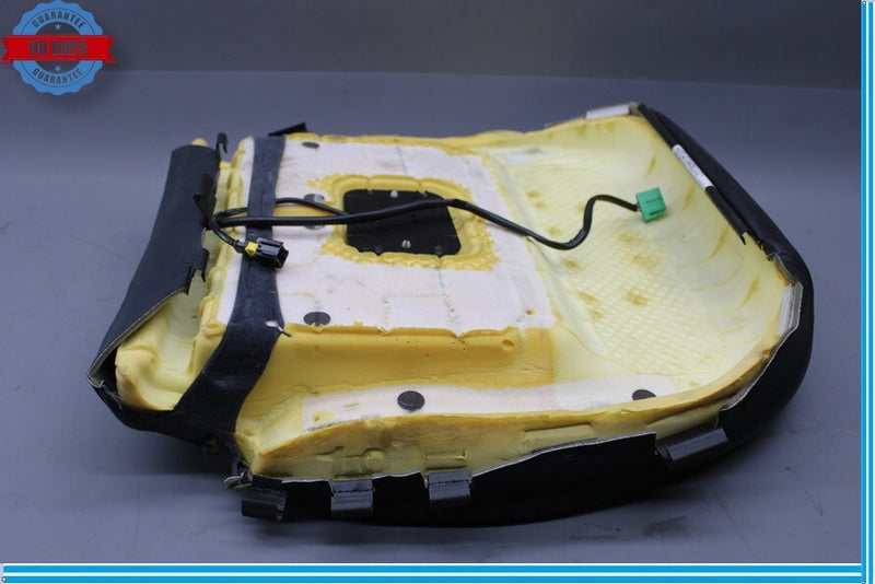 Load image into Gallery viewer, 12-16 Tesla Model S Front Left Driver Side Seat Lower Cushion Black Oem
